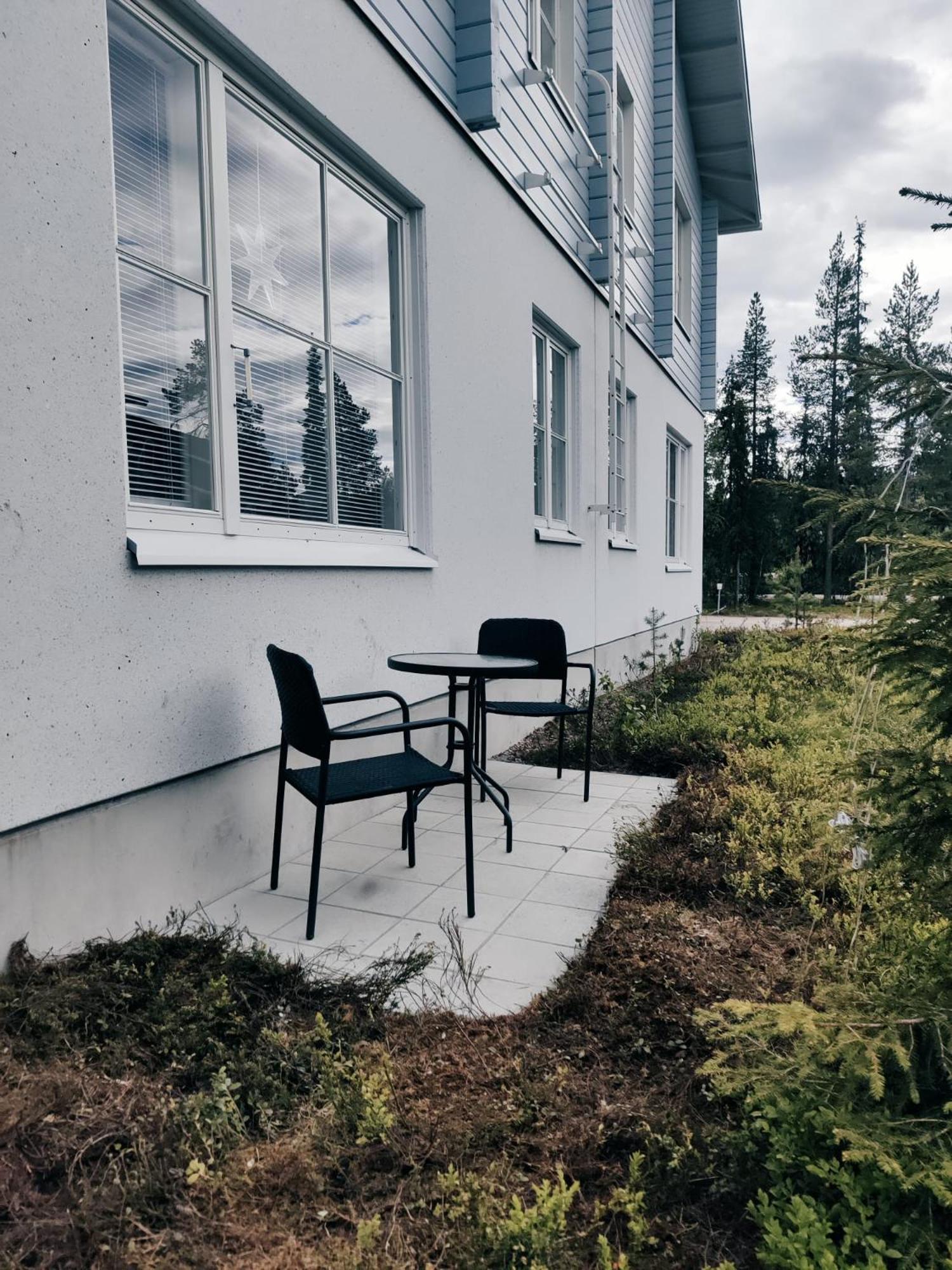 Apartament Roehkoestar 107 Äkäslompolo Zewnętrze zdjęcie