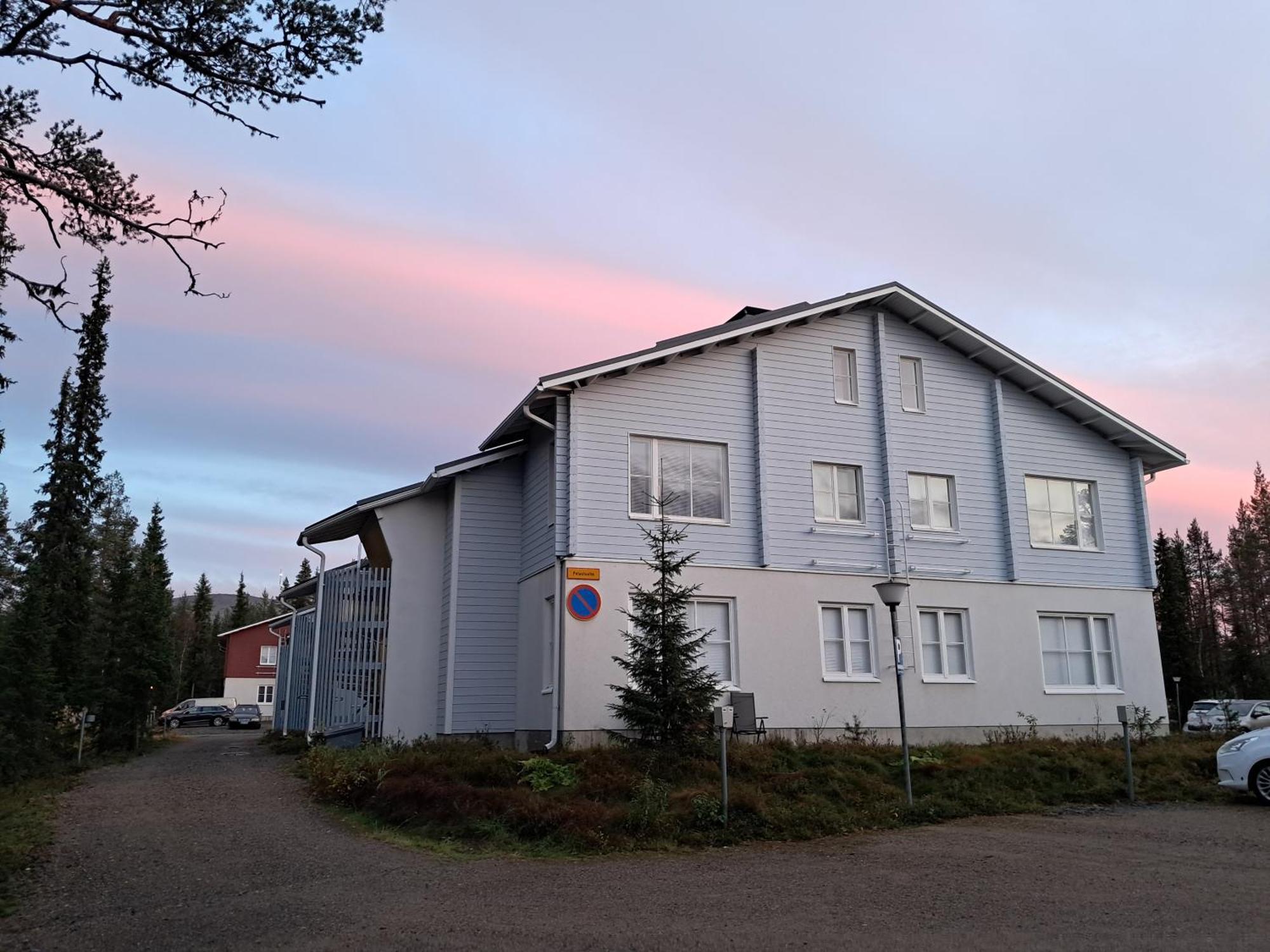 Apartament Roehkoestar 107 Äkäslompolo Zewnętrze zdjęcie