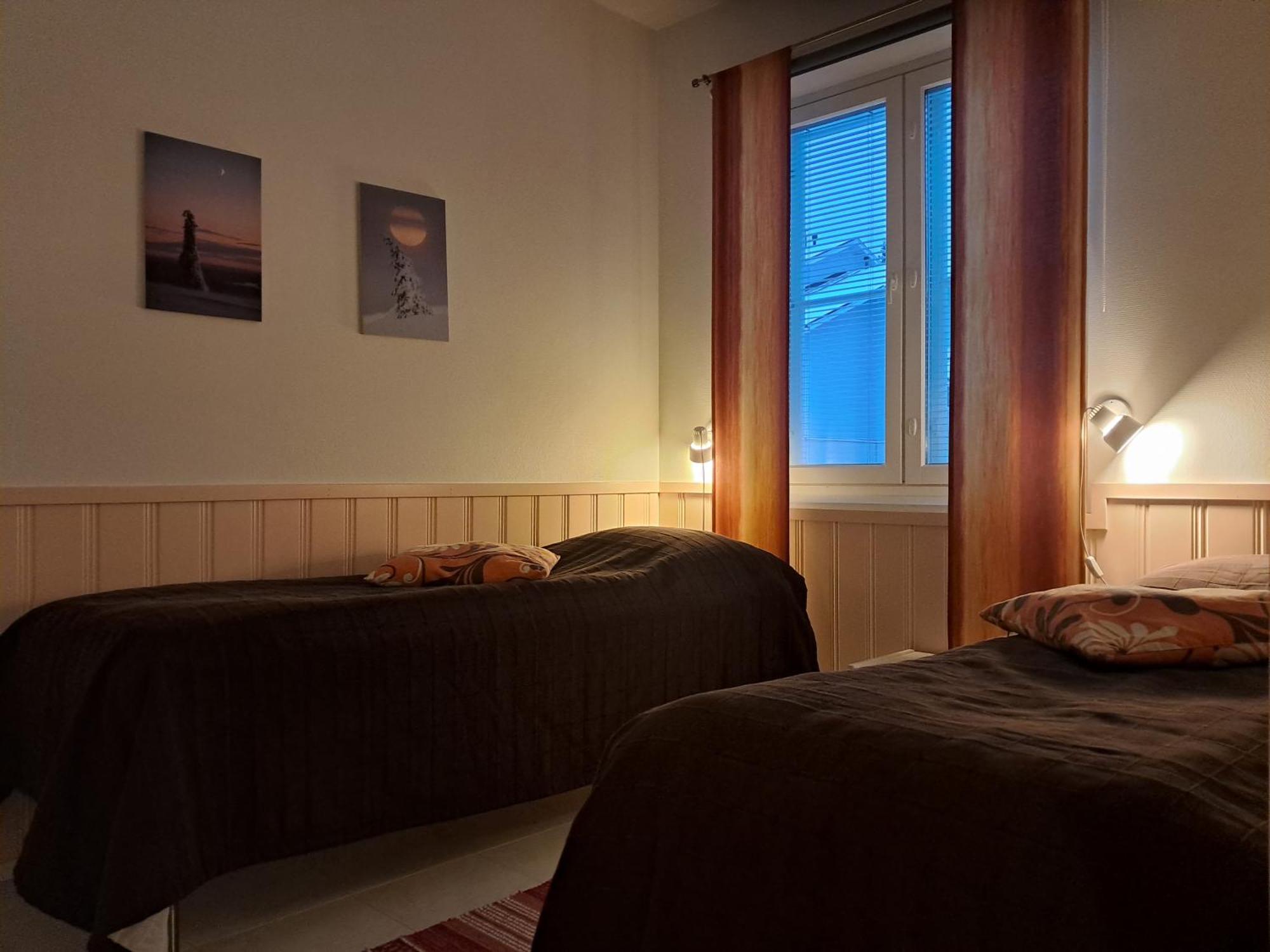 Apartament Roehkoestar 107 Äkäslompolo Zewnętrze zdjęcie
