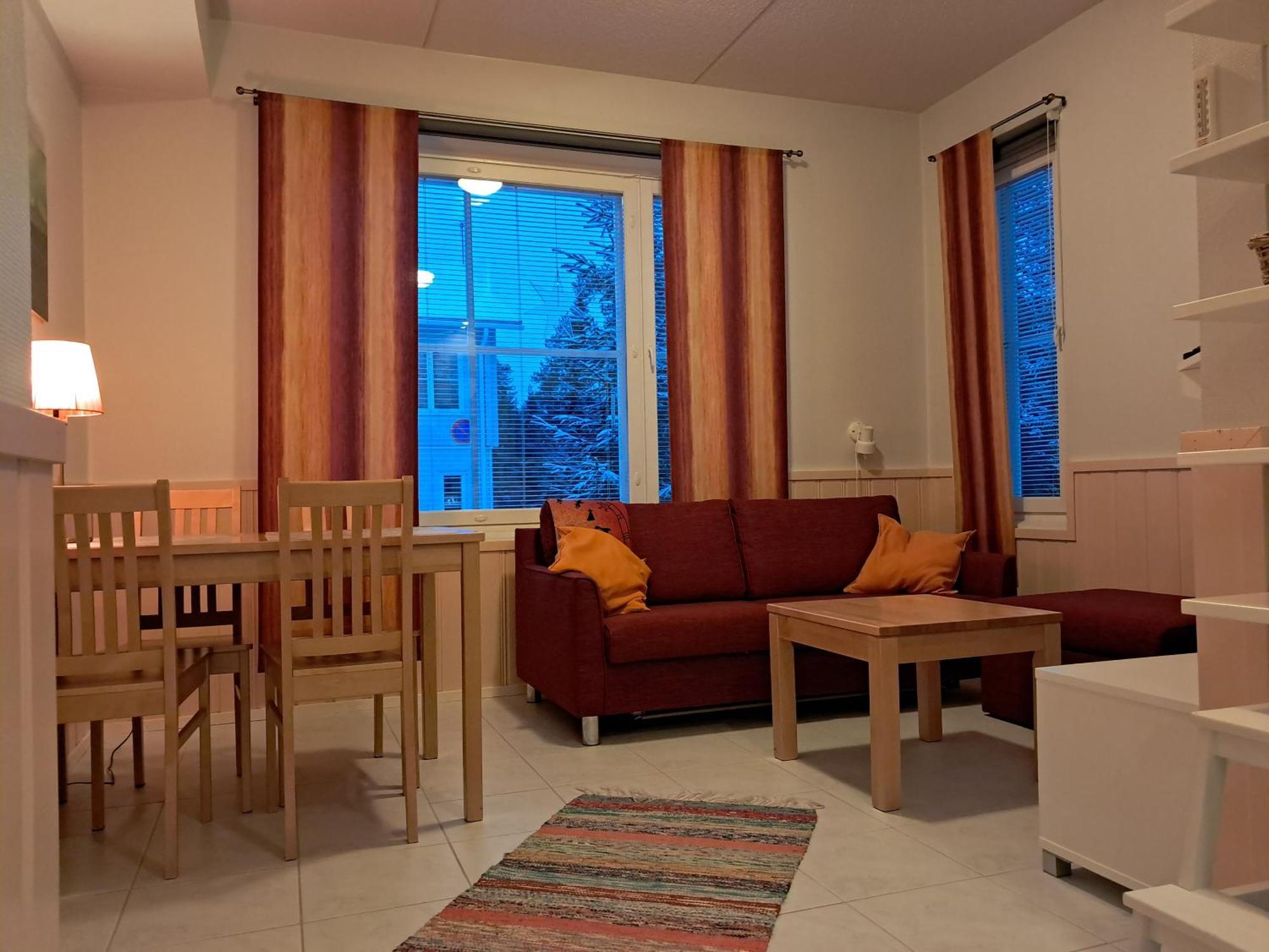 Apartament Roehkoestar 107 Äkäslompolo Zewnętrze zdjęcie